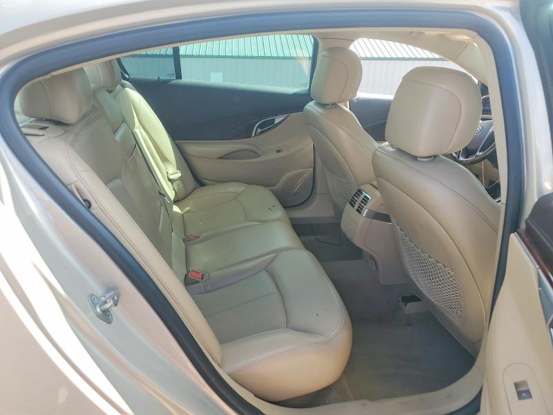 Photo 10 from auction – 2010 BUICK LACROSSE with VIN 1G4GC5EG4AF284431