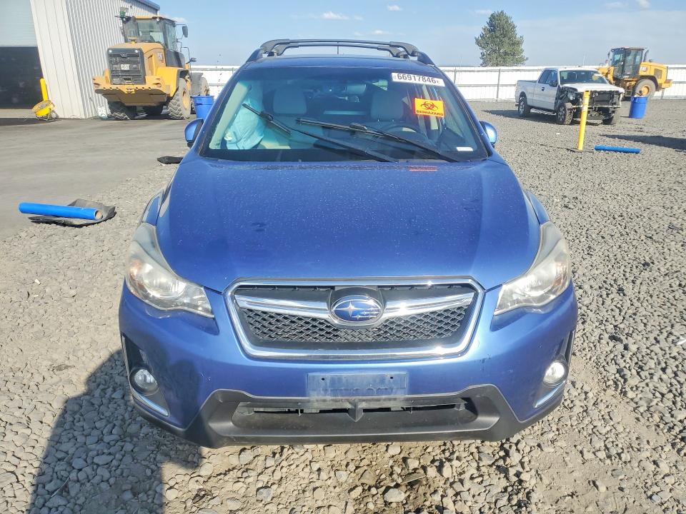 صورة رقم 5 من المزاد - 2017 SUBARU CROSSTREK مع VIN JF2GPABC0H8268052