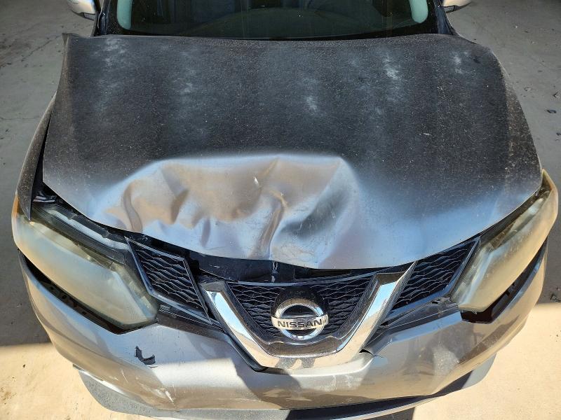 Photo 11 from auction – 2016 NISSAN ROGUE with VIN KNMAT2MT9GP735329
