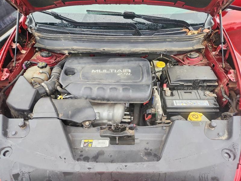 Photo 12 from auction – 2014 JEEP CHEROKEE with VIN 1C4PJMCB7EW215394