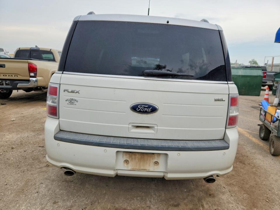 Photo 6 from auction – 2013 FORD FLEX with VIN 2FMGK5C85DBD38159