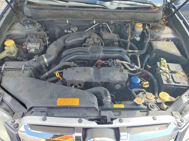 Photo 12 from auction – 2014 SUBARU OUTBACK with VIN 4S4BRBKC6E3240558