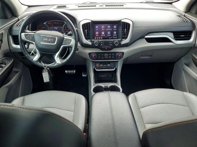 Фото 8 с аукциона – 2020 GMC TERRAIN с VIN 3GKALPEV3LL249705