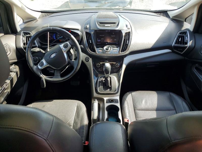 Photo 8 from auction – 2013 FORD C-MAX with VIN 1FADP5BU2DL516882