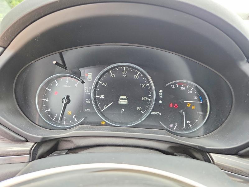 Photo 9 from auction – 2019 MAZDA CX-5 with VIN JM3KFADM2K1515578