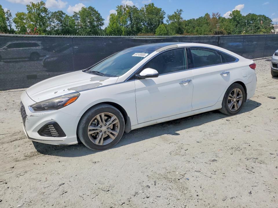 2018 HYUNDAI SONATA - Търг №64149906