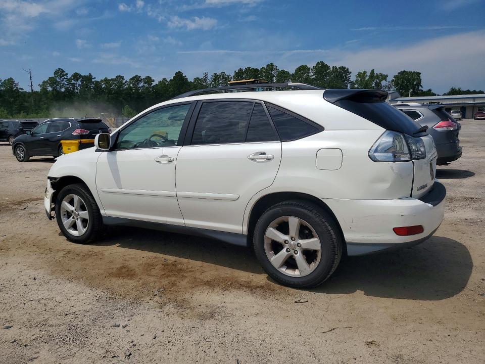 Photo 2 from auction – 2005 LEXUS RX with VIN 2T2GA31U55C023300
