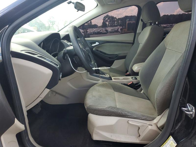 Photo 7 from auction – 2014 FORD FOCUS with VIN 1FADP3F2XEL435532