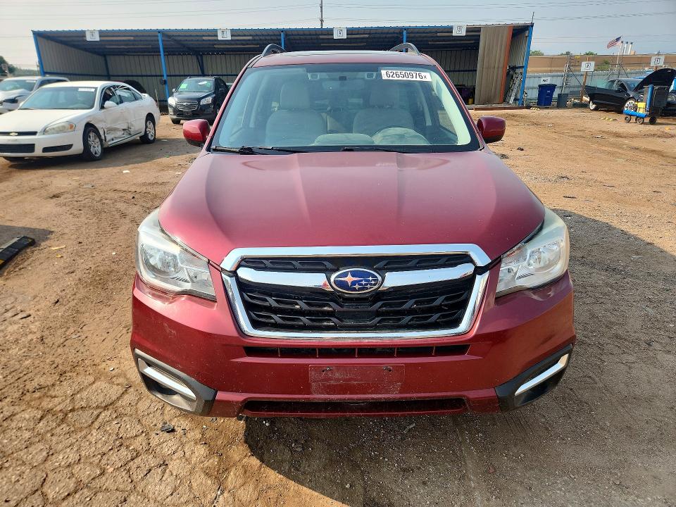 Zdjęcie 5 z aukcji – 2017 SUBARU FORESTER z VIN JF2SJAGC2HH584301