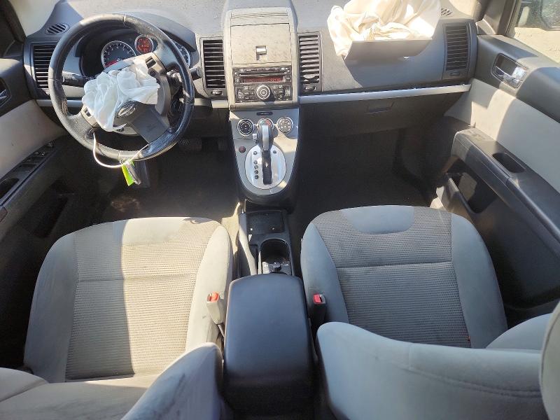 Photo 8 from auction – 2011 NISSAN SENTRA with VIN 3N1AB6AP3BL642654
