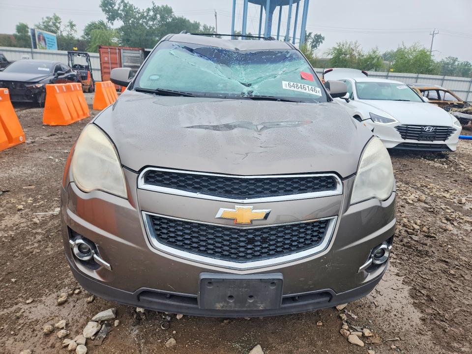 Photo 5 from auction – 2011 CHEVROLET EQUINOX with VIN 2CNALPEC4B6325697
