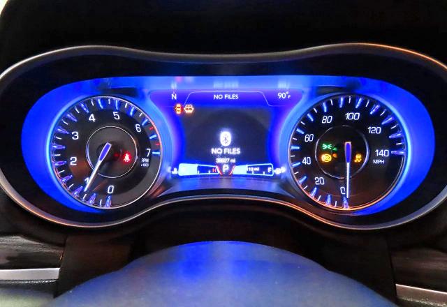 Photo 8 from auction – 2022 CHRYSLER 300 with VIN 2C3CCAAG0NH253607