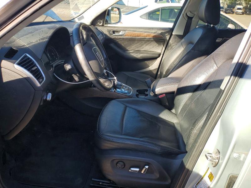Photo 7 from auction – 2013 AUDI Q5 with VIN WA1C8AFP3DA026862