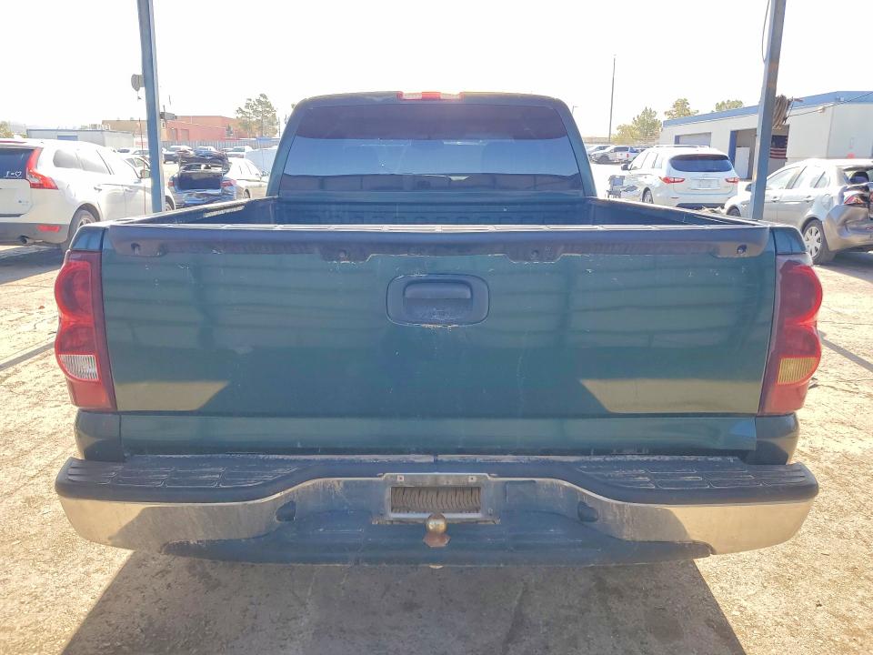 Photo 6 from auction – 2003 CHEVROLET SILVERADO with VIN 2GCEC19V231209685