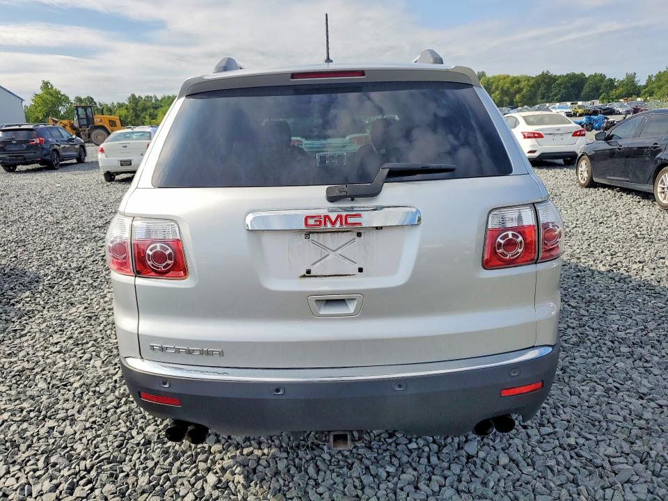 صورة رقم 6 من المزاد - 2012 GMC ACADIA مع VIN 1GKKRPED6CJ387398