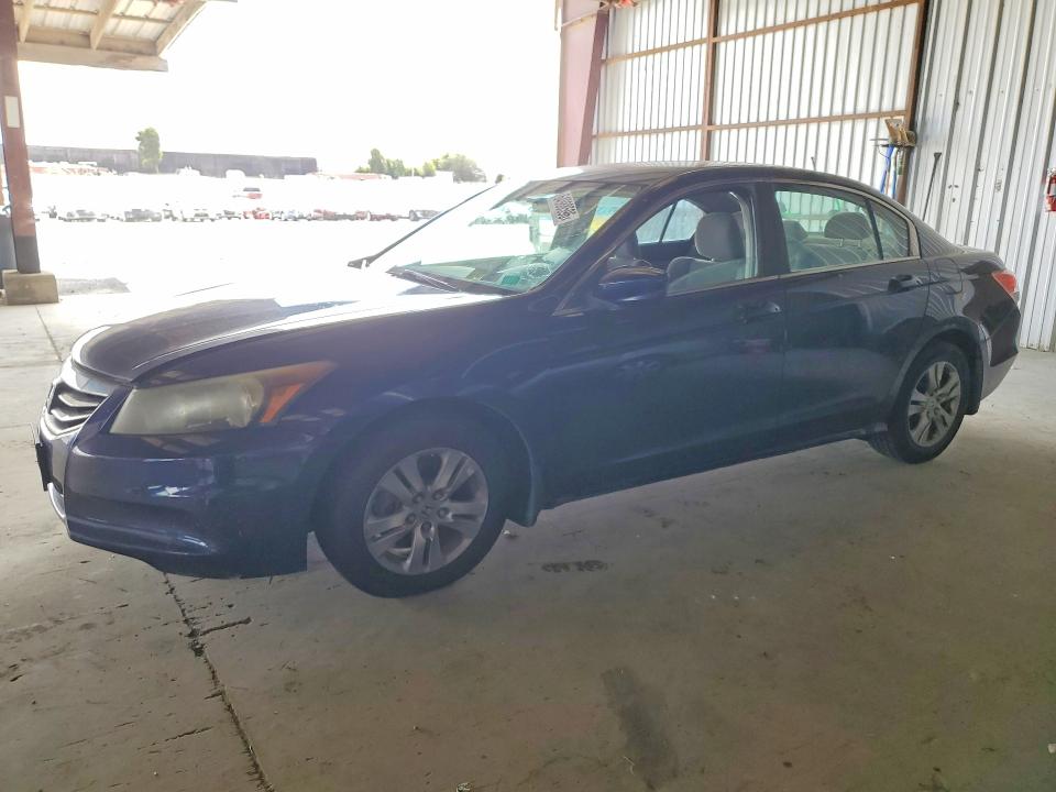 HONDA ACCORD 2011 with VIN 1HGCP2F45BA152658 - Photo from auction