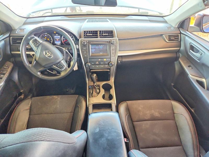 Photo 8 from auction – 2017 TOYOTA CAMRY with VIN 4T1BF1FK5HU654272