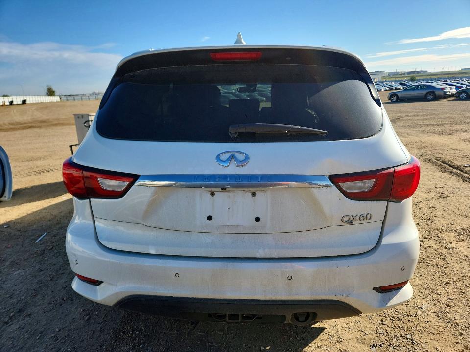 Снимка 6 от търг – 2016 INFINITI QX60 с VIN 5N1AL0MM5GC512561