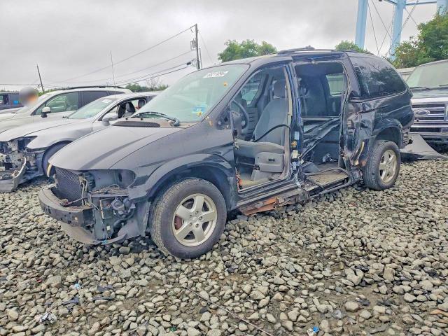 2005 DODGE GRAND CARAVAN - Търг №65211096