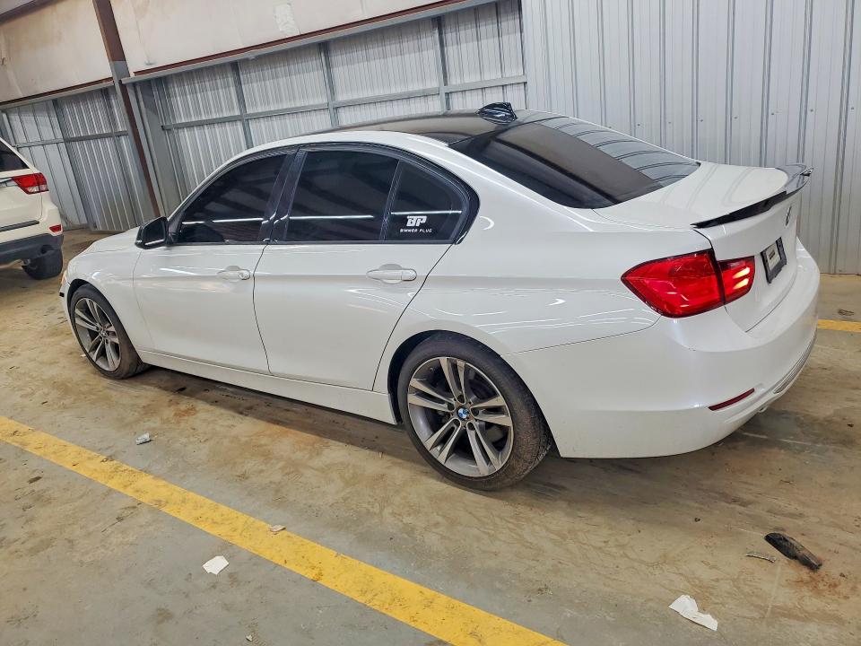 Photo 2 from auction – 2013 BMW 335 with VIN WBA3A9G57DNP36987