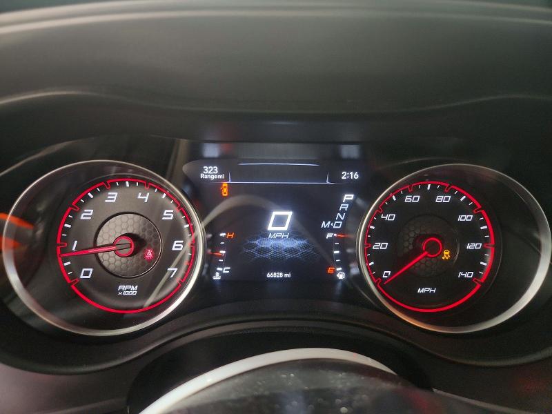 Photo 9 from auction – 2023 DODGE CHARGER with VIN 2C3CDXBG8PH687811
