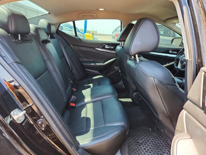 Photo 10 from auction – 2021 NISSAN MAXIMA with VIN 1N4AA6CV2MC510775