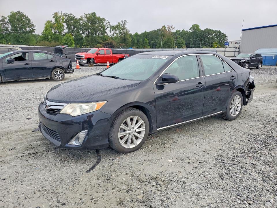 Photo 1 from auction – 2014 TOYOTA CAMRY with VIN 4T1BK1FK3EU545266