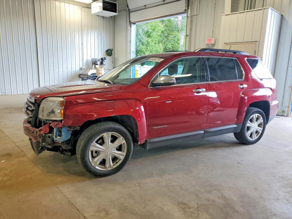 2017 GMC TERRAIN