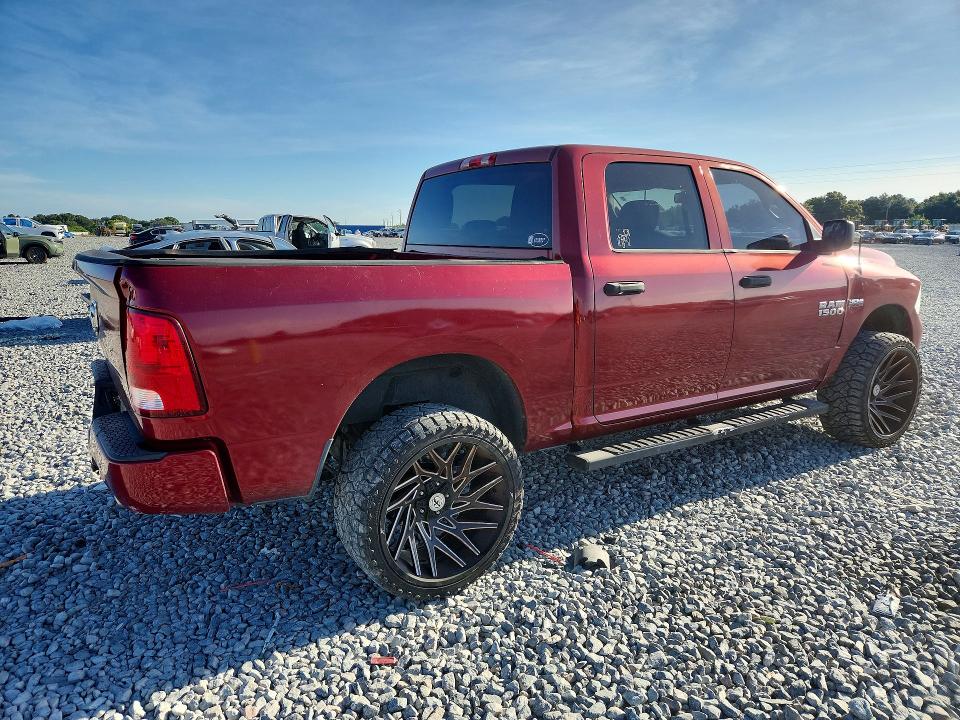 Снимка 3 от търг – 2014 RAM 1500 с VIN 3C6RR6KT3EG316168