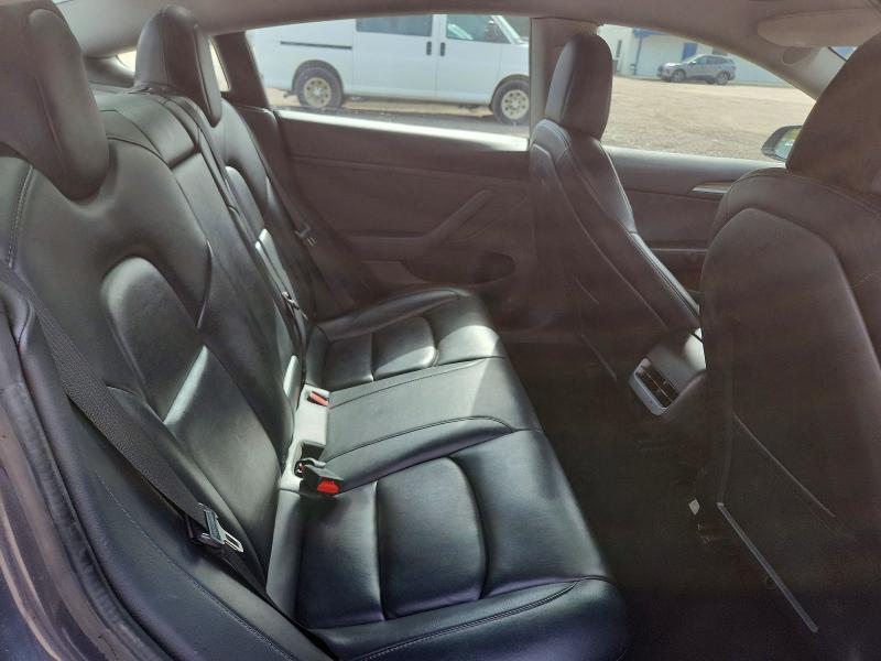 Photo 10 from auction – 2022 TESLA MODEL 3 with VIN 5YJ3E1EA3NF287784