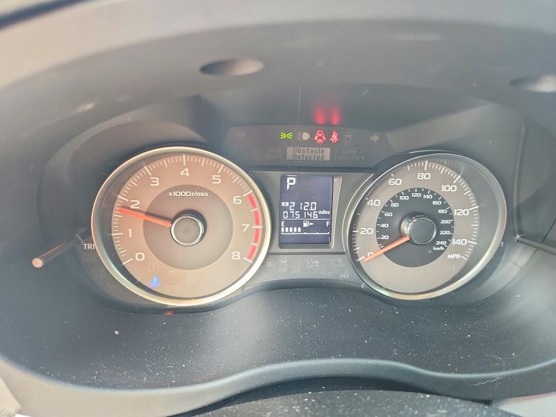 Photo 9 from auction – 2015 SUBARU FORESTER with VIN JF2SJAFCXFH530212