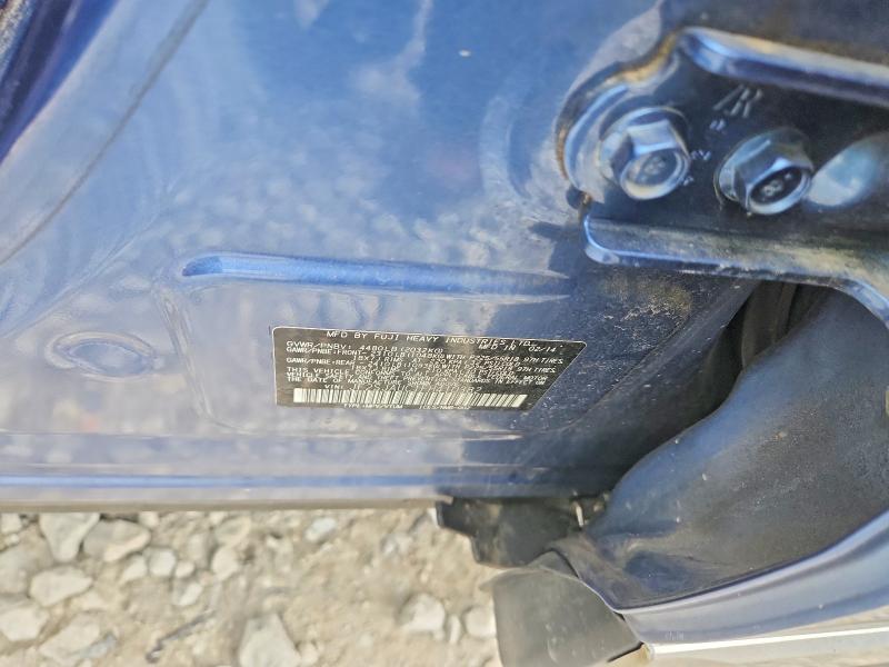 Photo 14 from auction – 2015 SUBARU FORESTER with VIN JF2SJAUC1FH410382