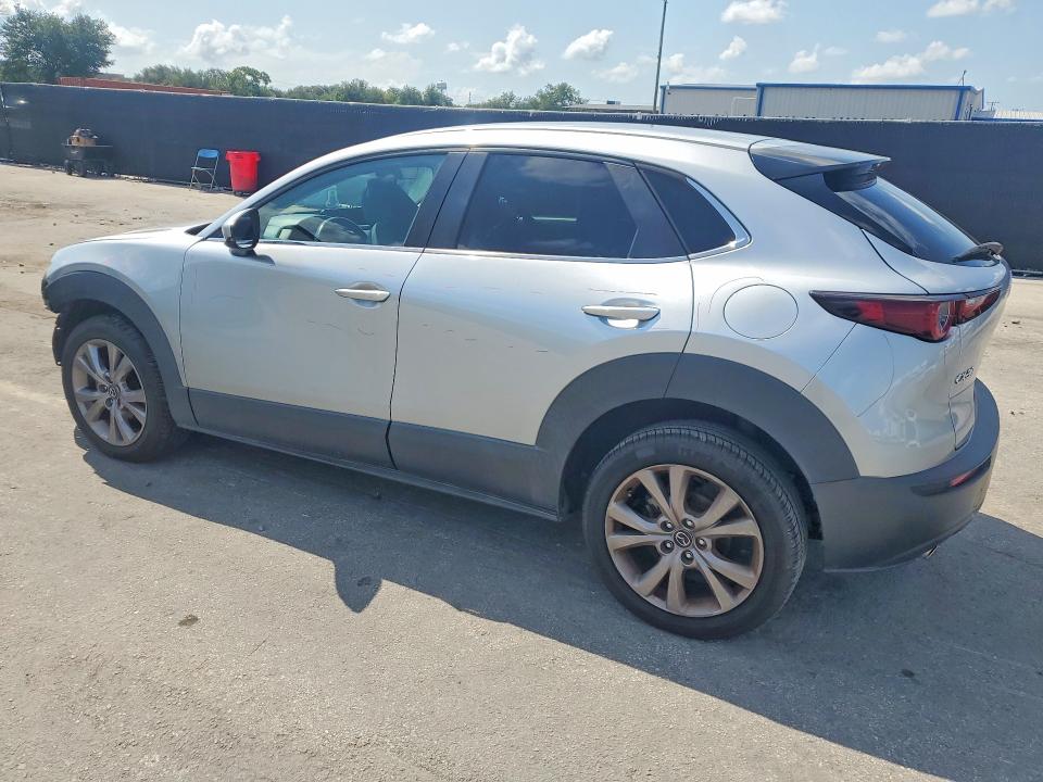 Photo 2 from auction – 2020 MAZDA CX-30 with VIN 3MVDMACL7LM122002