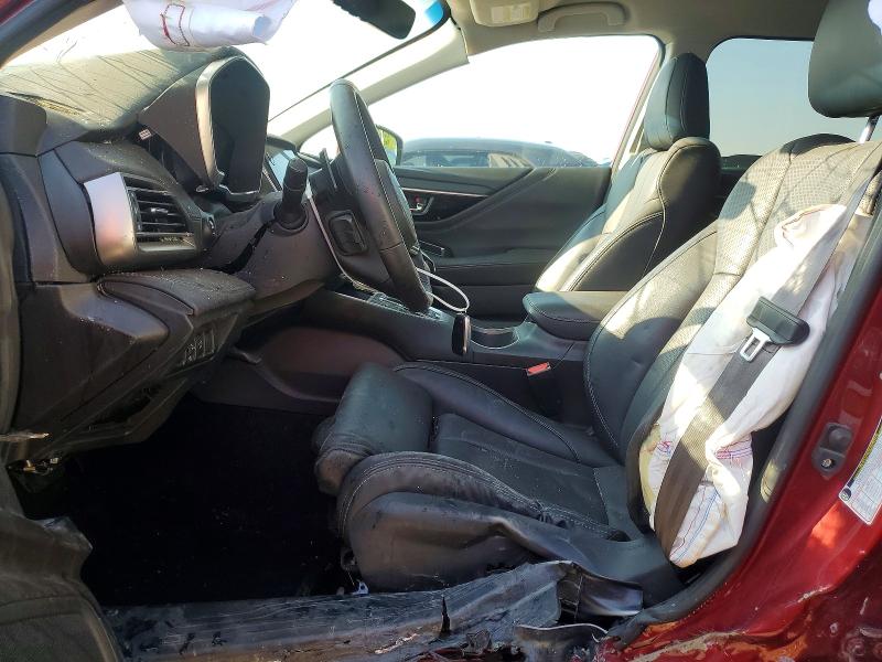 Photo 7 from auction – 2020 SUBARU OUTBACK with VIN 4S4BTALC3L3224065