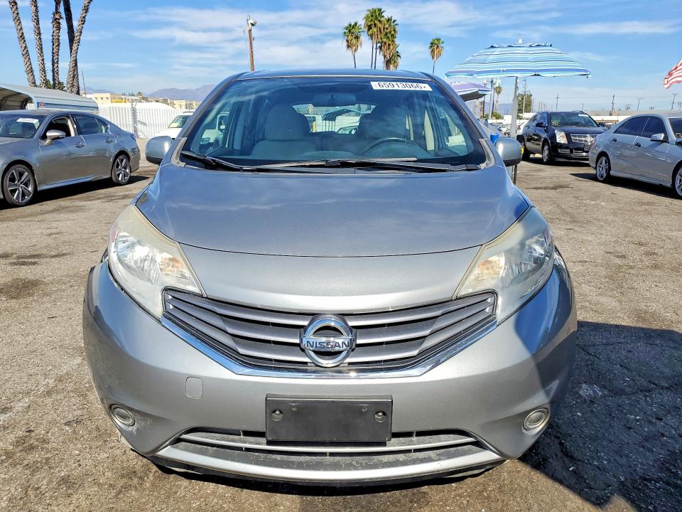 Photo 5 from auction – 2014 NISSAN VERSA NOTE with VIN 3N1CE2CP6EL365105