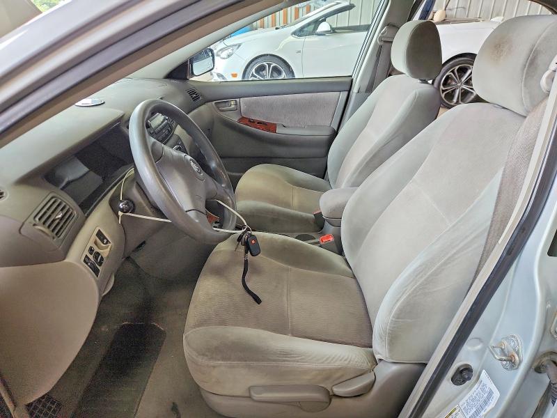 Photo 7 from auction – 2007 TOYOTA COROLLA with VIN 1NXBR32E87Z874474