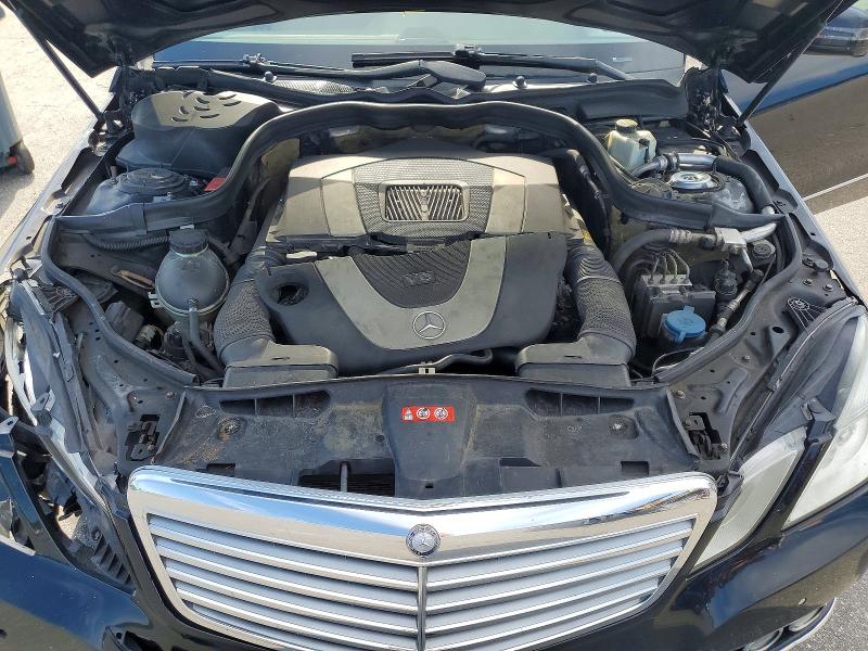 Photo 11 from auction – 2010 MERCEDES-BENZ E with VIN WDDHF8HB3AA190951