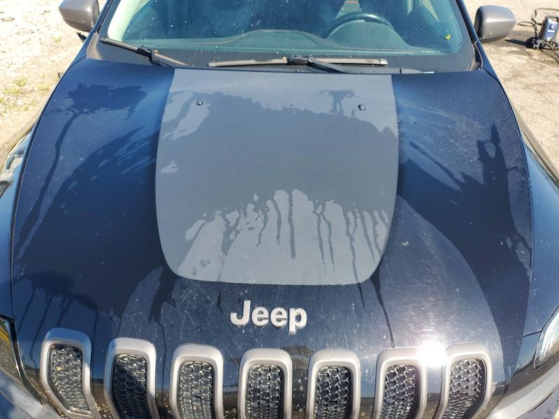 Photo 12 from auction – 2017 JEEP CHEROKEE with VIN 1C4PJMBS8HW556583
