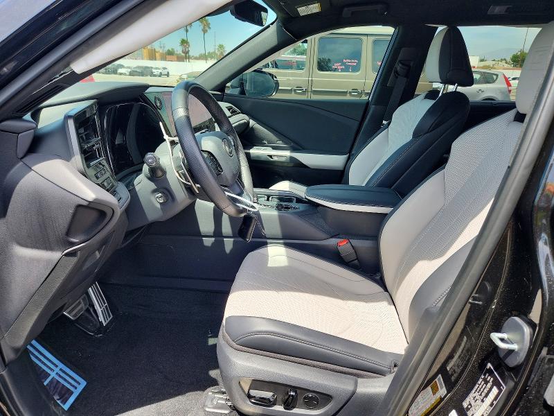 Photo 7 from auction – 2025 LEXUS TX 500H with VIN 5TDABAB60SS013403