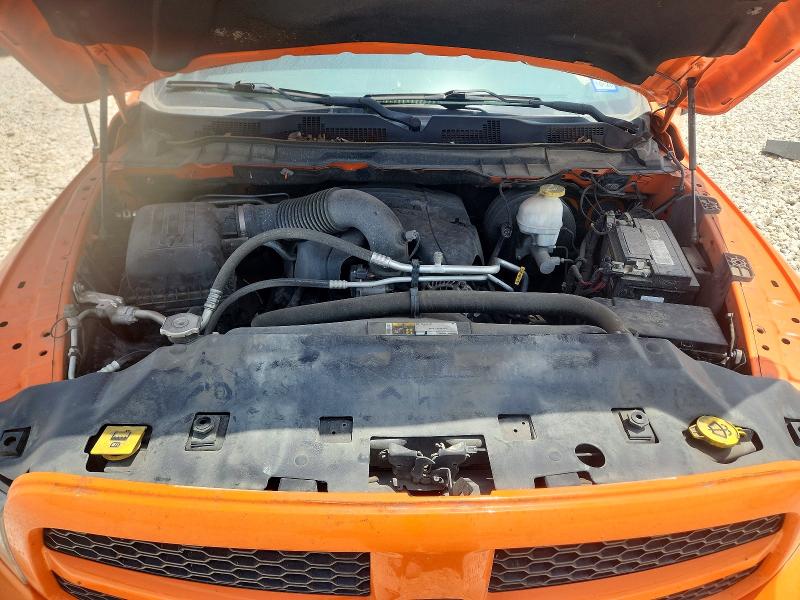 Photo 11 from auction – 2019 RAM 1500 CLASSIC with VIN 1C6RR6KT8KS622707