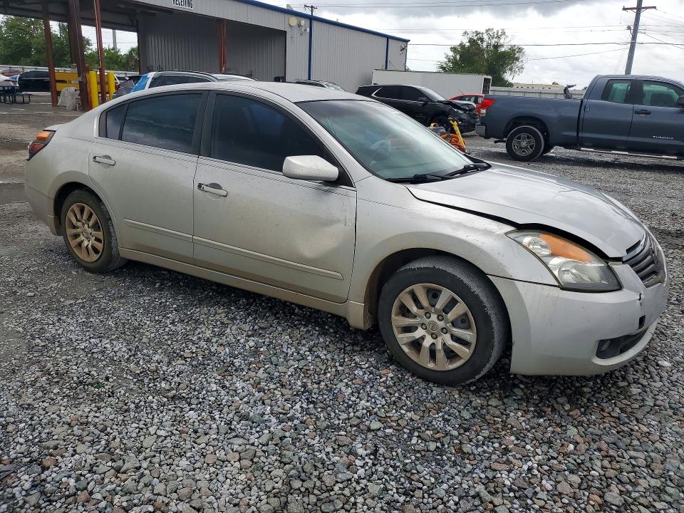 Photo 4 from auction – 2007 NISSAN ALTIMA with VIN 1N4AL21E37C238473