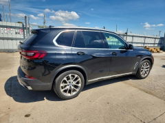 Photo 3 from auction – 2022 BMW X5 with VIN 5UXTA6C02N9K75248