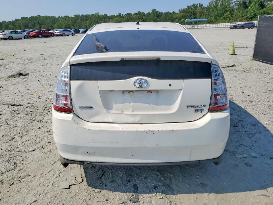 Photo 6 from auction – 2006 TOYOTA PRIUS with VIN JTDKB20UX63161786