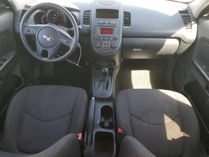 Photo 8 from auction – 2013 KIA SOUL with VIN KNDJT2A53D7538660