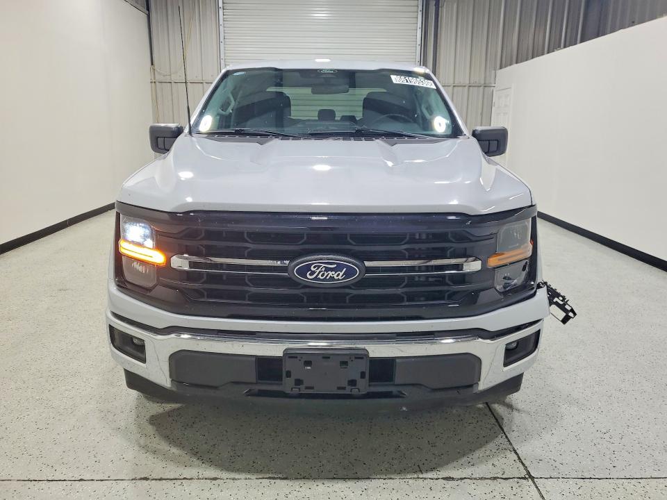 Photo 5 from auction – 2025 FORD F150 with VIN 1FTEW3K85SKE77555