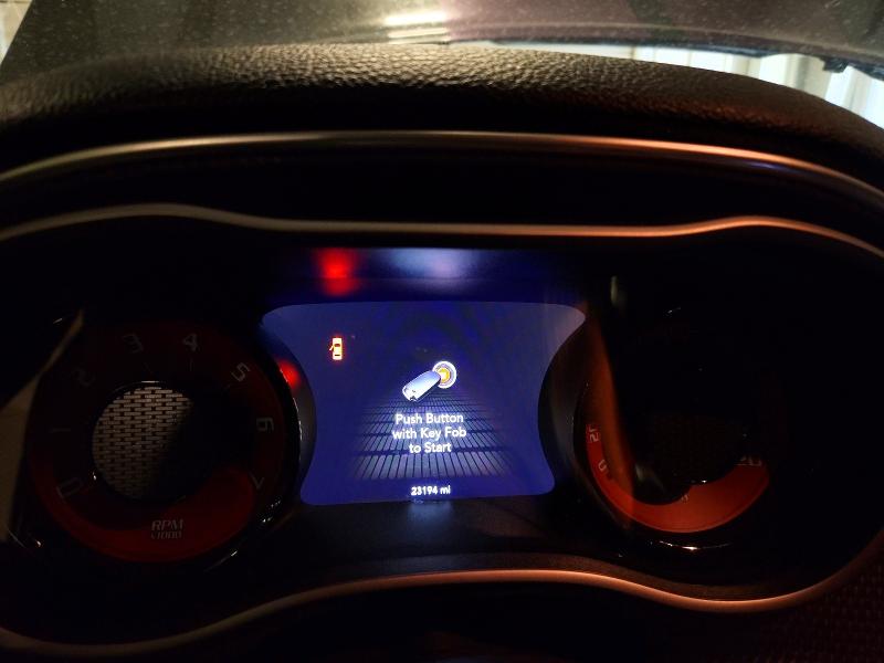 Photo 9 from auction – 2019 DODGE CHALLENGER with VIN 2C3CDZL96KH581295