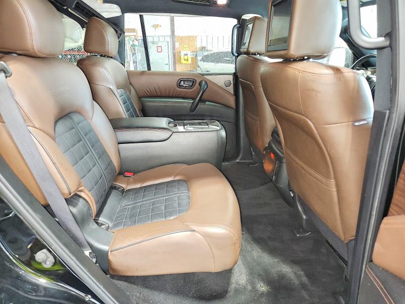 Photo 11 from auction – 2020 NISSAN ARMADA with VIN JN8AY2NE1L9780835