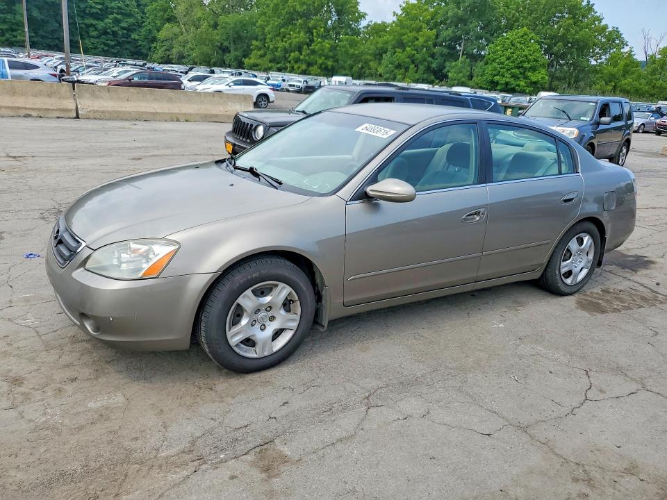 NISSAN ALTIMA 2003 with VIN 1N4AL11D23C199158 - Photo from auction