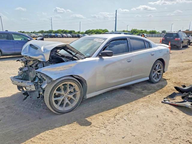 DODGE CHARGER 2023 with VIN 2C3CDXHG1PH606719 - Photo from auction