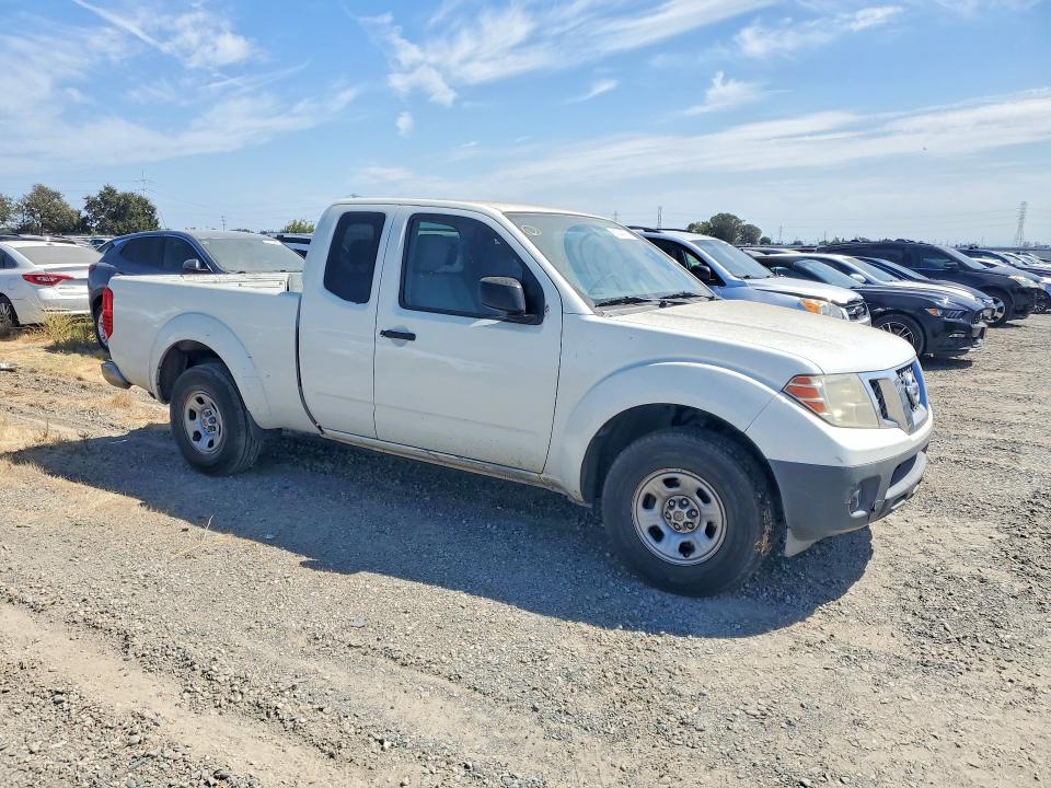 Photo 4 from auction – 2014 NISSAN FRONTIER with VIN 1N6BD0CT0EN708792